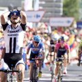 Vuelta neljanda etapi võitis Degenkolb, Kangert peagrupis, Jõeäär kaugel maas