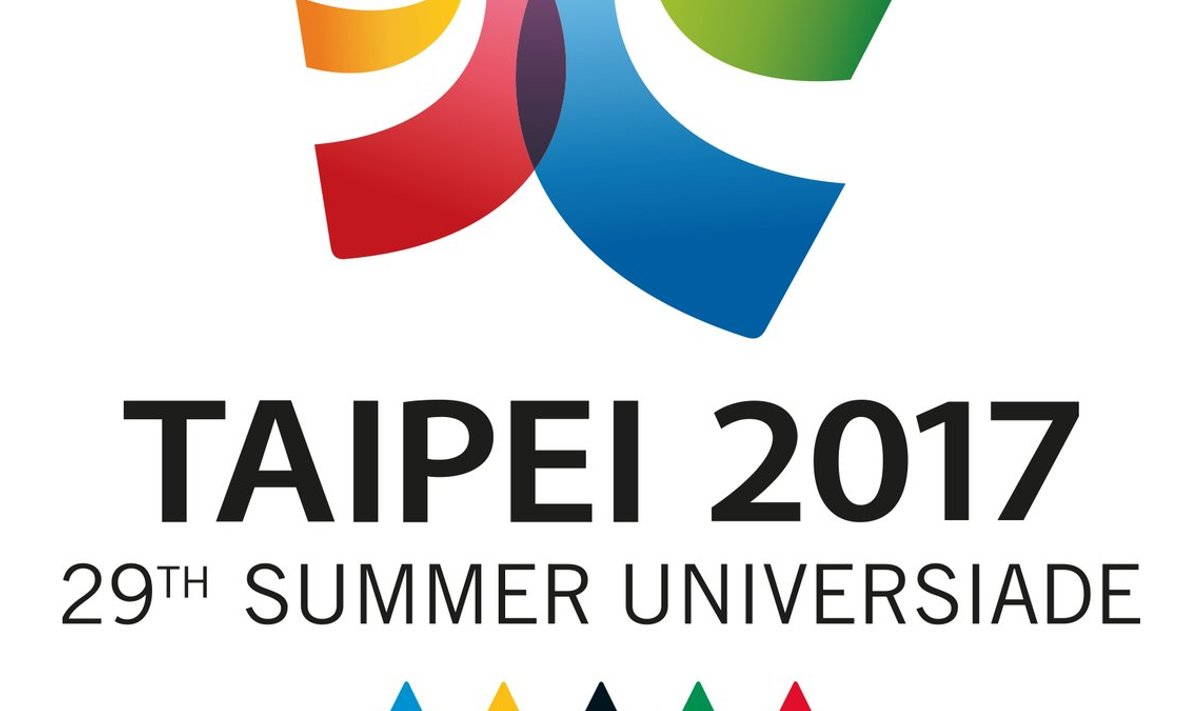 Taipei universiaadi logo
