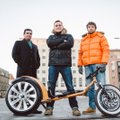 Forbes Eesti: kolm eestlast tahavad rattamaailmas revolutsiooni