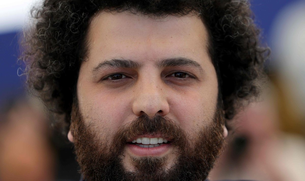 Saeed Roustayi