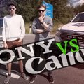 Kumb teeb paremaid kaameraid: Kas Sony või Canon?
