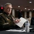 USA kindralid tunnistasid, et soovitasid väikese arvu sõdureid Afganistani jätta. Biden on väitnud muud