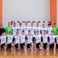 Eesti U-17 käsipallikoondis sai EM-il alagrupi kolmanda koha