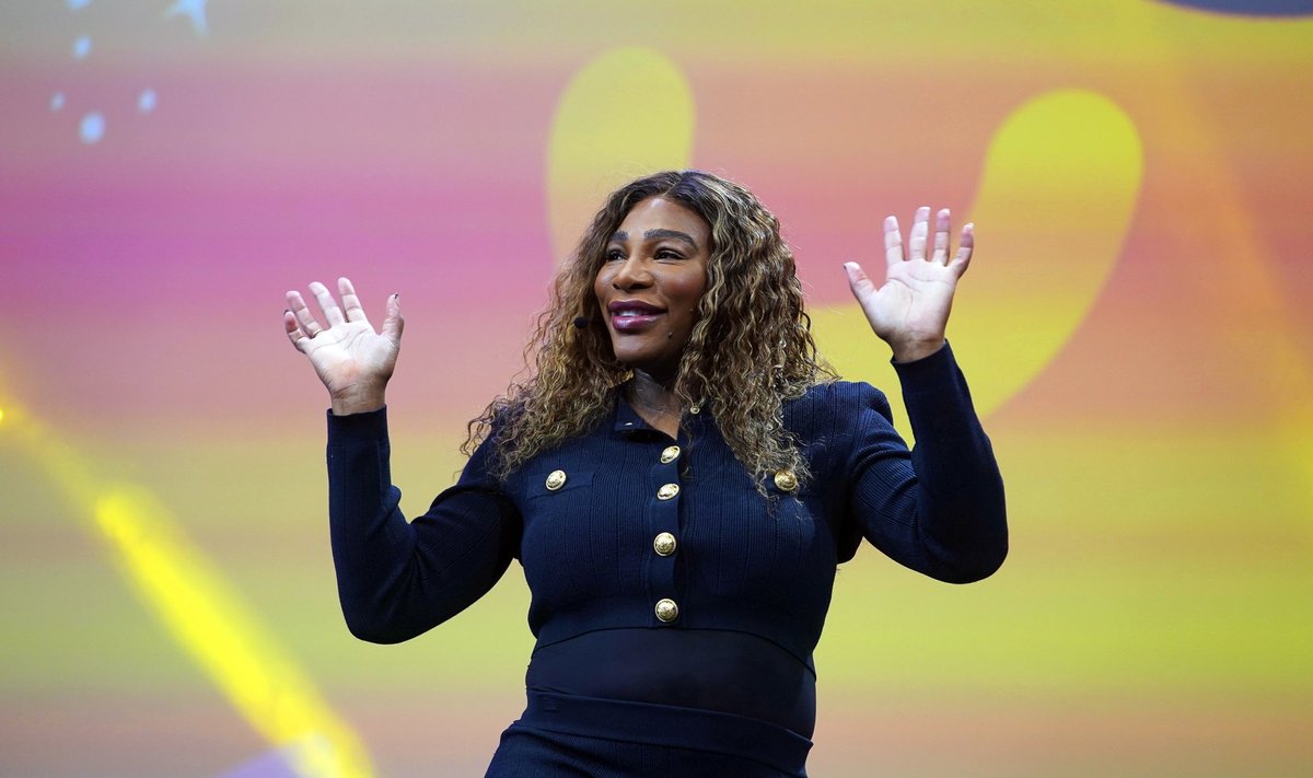 Serena Williams sai teist korda emaks.