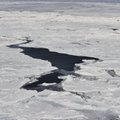 В Антарктиде обнаружили огромную трещину
