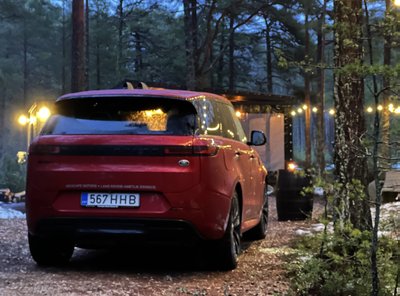 Range Rover Sport