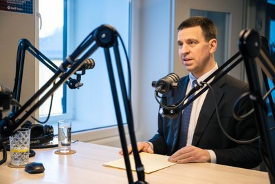 Ratas ei välista Kaja Kallase valitsusse ministriks minemist.