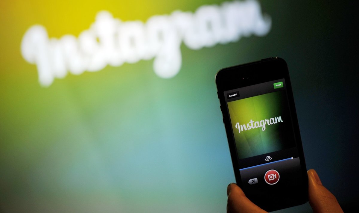 Instagrami kontode põhjal tehakse kriitilisi järeldusi nende omanike suhtes.