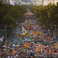 В Каталонии объявили "попыткой переворота" решение Мадрида о роспуске правительства автономии