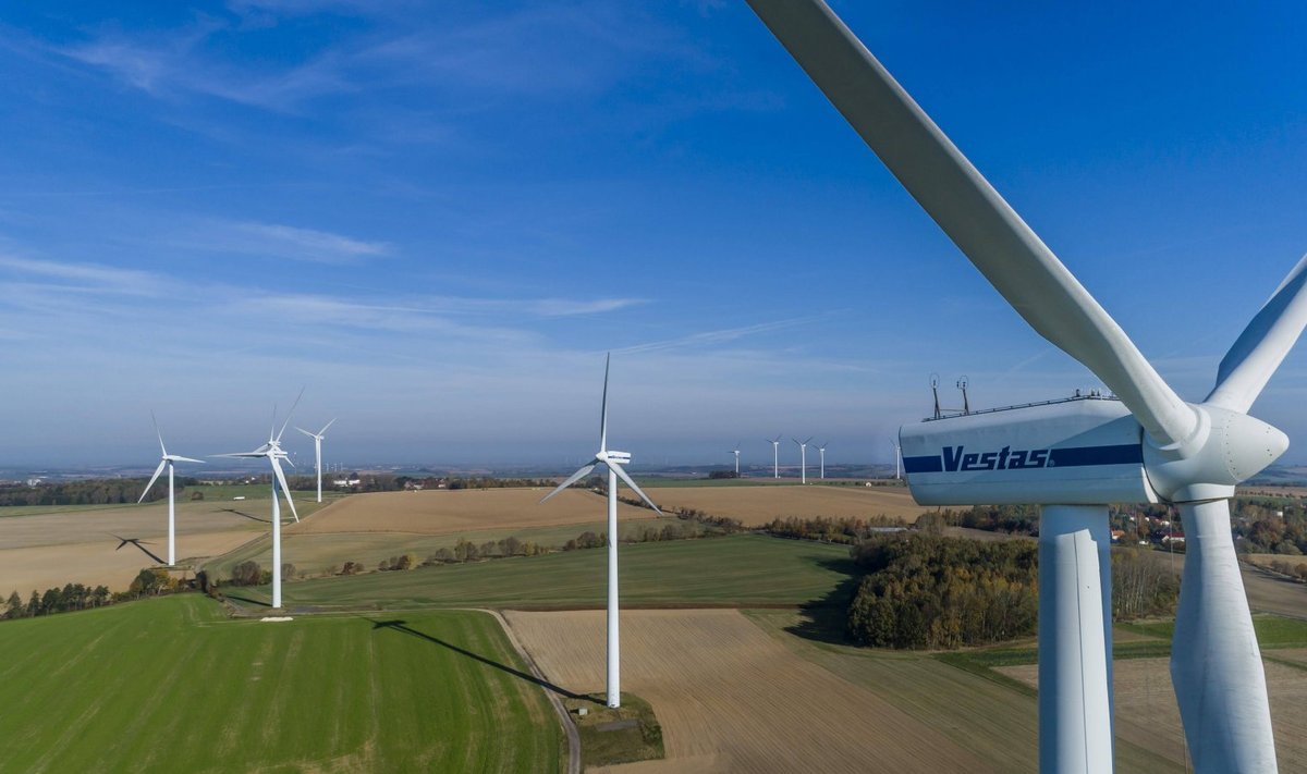 Taani tuuleenergia firma Vestas tõi tänases kirjas investoritele välja, et praegune majanduskeskkond mõjutab oluliselt sektori kasumlikkust.