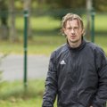 Sergei Pareikost sai FC Levadia spordidirektor
