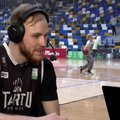 DELFI VIDEO | Märt Rosenthal: meil on seerias eelis, sest Pärnul on lühem pink
