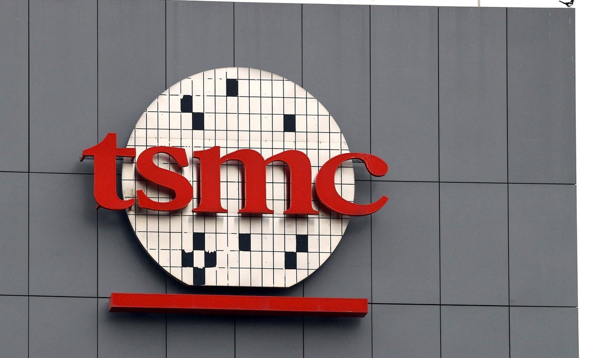 TSMC on maailma üks suurimaid kiibitootjaid.