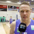 DELFI VIDEO | Sokk Kalev/Cramo hetkevormist: Eesti-Läti liiga mängud ei näita võib-olla täit tõde