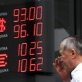 Bloomberg: рубль вошел в топ слабейших валют развивающихся рынков 