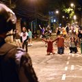 Rios toimusid konföderatsioonide karika finaali eel kokkupõrked politsei ja protestijate vahel