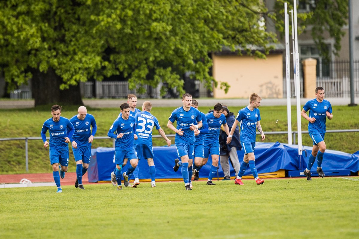 Tartu Tammeka kinnitas uue hooaja peatreeneri