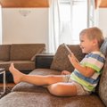 Kuidas valida telerit, kui televaatajateks on ka lapsed?
