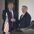 Orbán: Trumpi naasmine Valgesse Majja on „ainus tõsine võimalus“ sõja lõpetamiseks Ukrainas