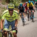 Contador pole pärast 2011. aastat Hispaania meistrivõistlustel osalenud