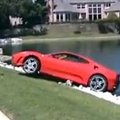 VIDEO: Miks veetis Ferrari järve põhjas nädala?