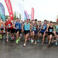 Raplas selgitati Eesti meistrid 10 km maateejooksus, triumfeerisid Nurme ja Kukk