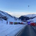 Пропавшие при сходе лавины в Австрии лыжники спасены