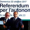 Италия: Ломбардия и Венето проголосовали за расширение автономии