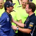 Red Bull on Ricciardo lahkumise puhuks asendaja välja valinud