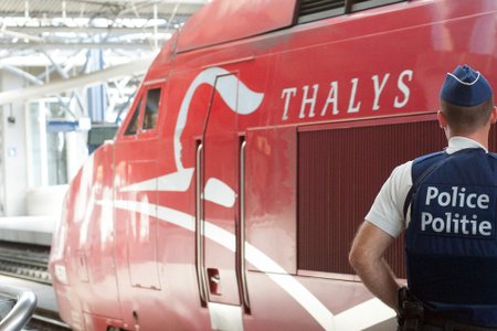 Thalys rong