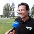 DELFI VIDEO | Soome vutilegend Jari Litmanen andis intervjuu eesti keeles. „Eesti jalgpall on viimase 15 aastaga pidevalt arenenud“