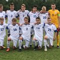 Eesti U17 jalgpallikoondis tuli kaotusseisust välja ja alistas Leedu