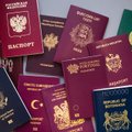 Мировой рейтинг самых сильных паспортов: эстонский паспорт - на десятом месте