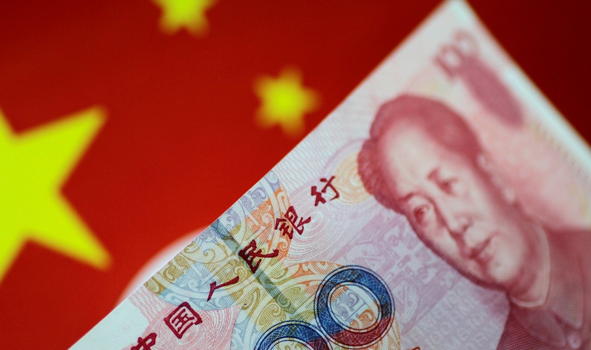 Portugal emiteerib Hiina turule jüaanides võlakirju.