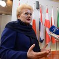 Leedu võttis üle Euroopa Liidu nõukogu eesistumise