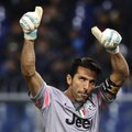 Juventuse legend pikendas klubiga lepingut veel kahe aasta võrra