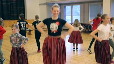 VIDEO | Fotograaf ja tantsuõpetaja Silvia Soide