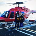 Multimiljonärist peigmees üllatas Grete Šadeikot privaatse helikopteri sõiduga