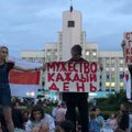DELFI В МИНСКЕ | Лукашенко перехватил инициативу? Власти вновь пытаются надавить на протестующих и забастовщиков