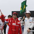Ferrari vormelimeeskond palkas Pedro de la Rosa