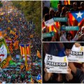 Eestlane Barcelonas: Madridi sammud on hirmutavad ja ajavad katalaane marru