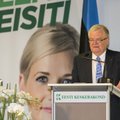 TÄISPIKKUSES: Eesti Keskerakonna valimiskonverents
