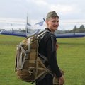 Интервью Delfi с лучшим парашютистом Эстонии: мифы, юмор и самая настоящая свобода