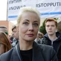 Юлия Навальная подвела итоги акции „Полдень против Путина“ и призвала тратить „хотя бы 15 минут в день на борьбу с режимом“