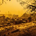 VIDEO | USA läänerannikul möllavad tohutud maastikupõlengud, Californias hukkus 10 inimest, Oregonis evakueeriti 500 000