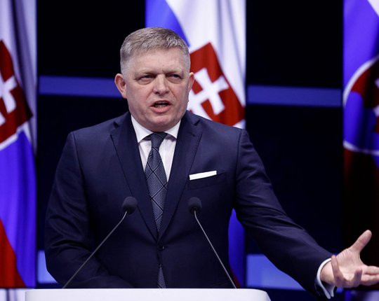 INTERVJUU | Aktivist peaministri atentaadist: üks lihtne slovakk ei pruukinud Fico toodetud kurjusega enam toime tulla
