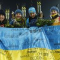 Ukraina valitsus keelab oma sportlastel Venemaal võistelda