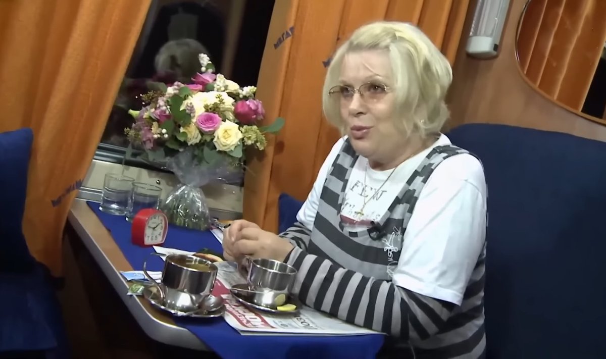 Галина Польских