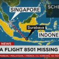 Indoneesia meedia: AirAsia lennuk kukkus merre