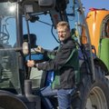 Teraviljakasvataja Olav Kreen on seitsmendat põlve põllumees